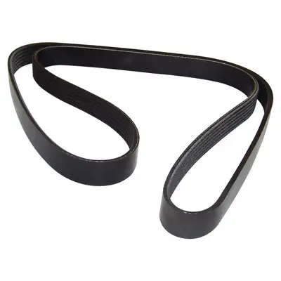 Crown Automotive Jeep Replacement 2001-2005 RG Minivan w/ 2.5 Diesel Alternator & A/C;1995-2000 Breeze CIrrus Stratus w/o 125 Amp Alt;1996-1998 Chrysler Vans 2.4L w/ A/C;