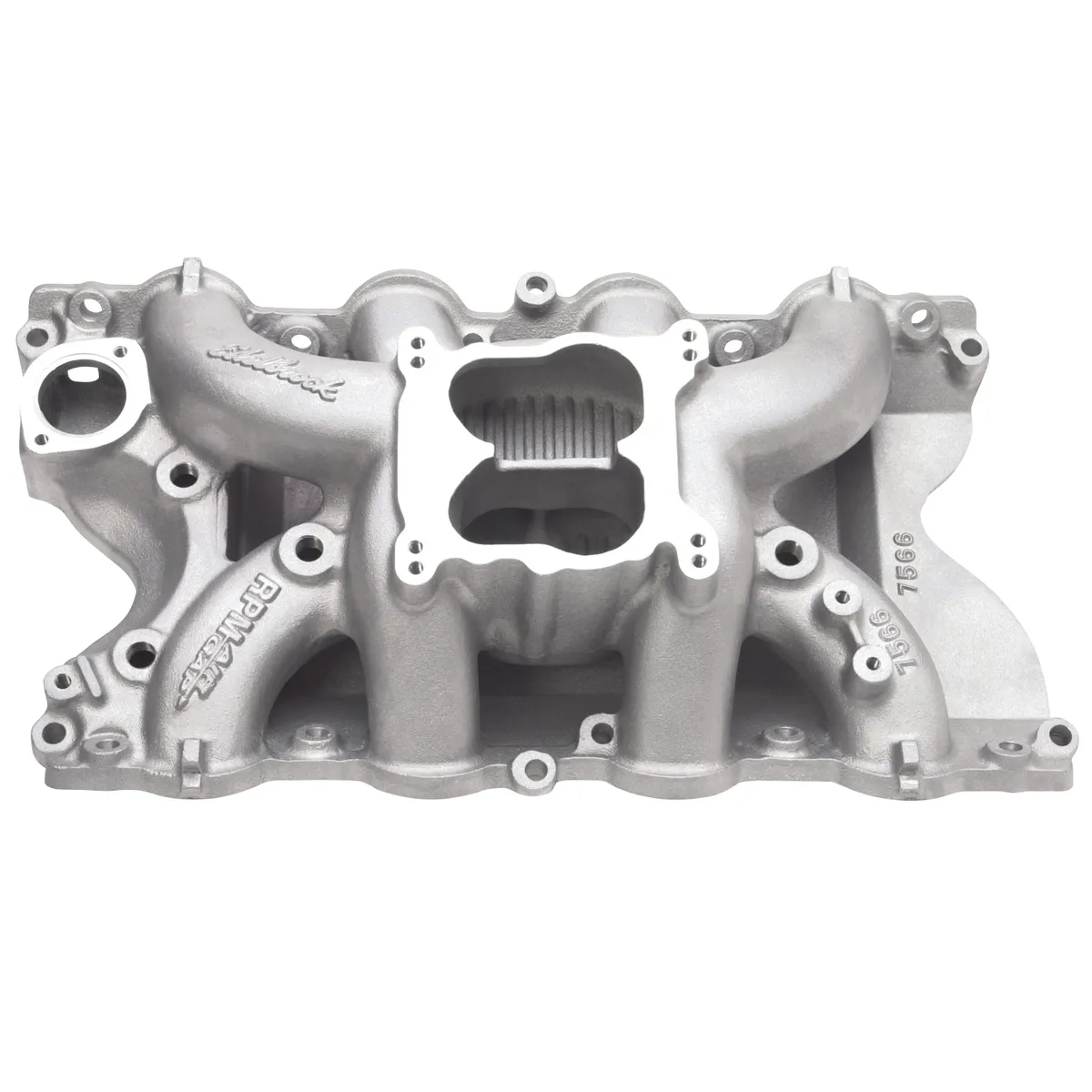 Edelbrock 7566 RPM Air-Gap Big Block Ford 460 Intake Manifold product image
