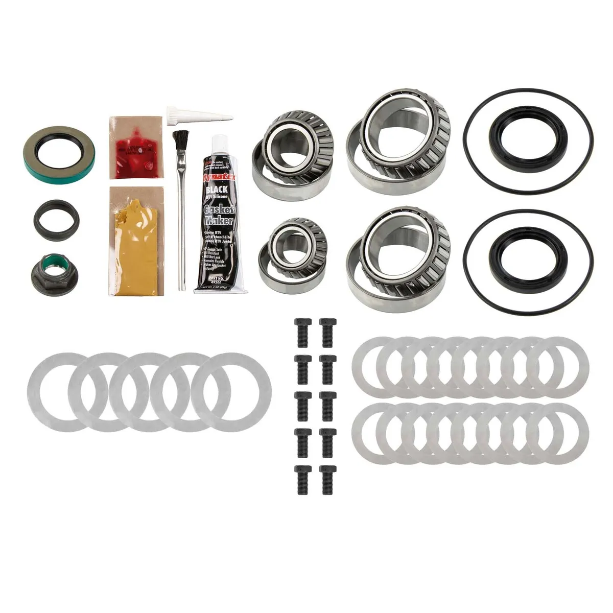 Motive Gear R8.0RMK MK GM 8.0 GTO product image