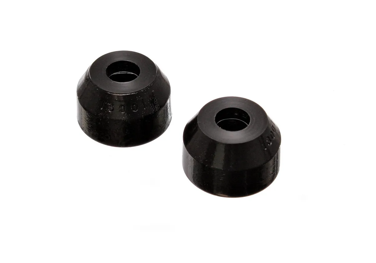 Universal Tie Rod Dust Bootblkperformance Polyurethaneround2pk product image