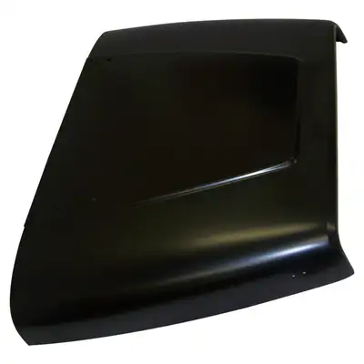 Crown Automotive Jeep Replacement Hood 1987-95 Wrangler-Steel