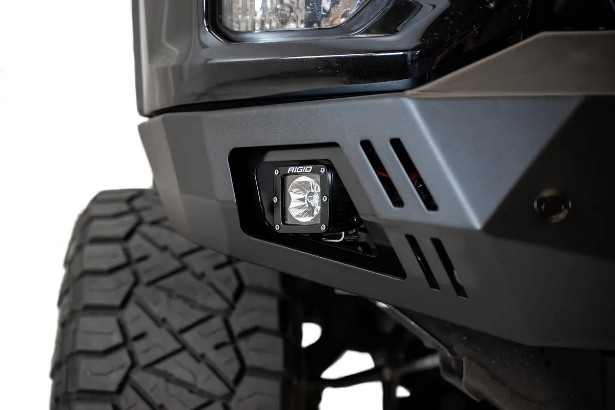 Addictive Desert Designs F271202890103 Stealth Fighter Front Bumper product image