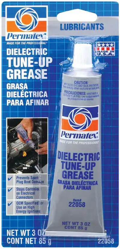 Permatex Dieletric Tune up Grease 3 oz Tub