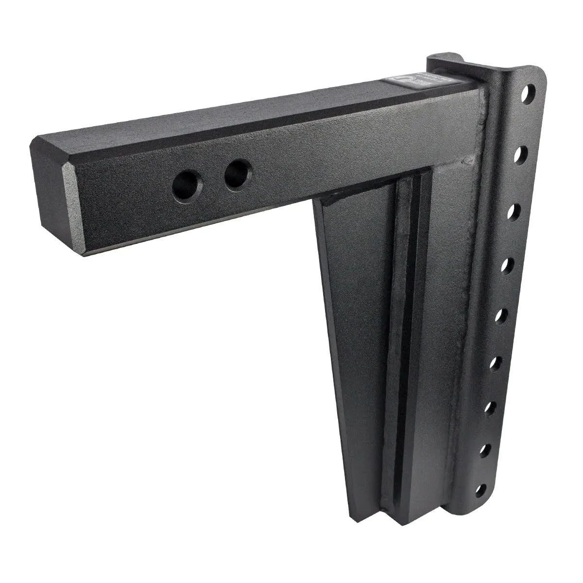 BulletProof 2.5 Extreme Duty 12 Drop/Rise Hitch ED2512 product image
