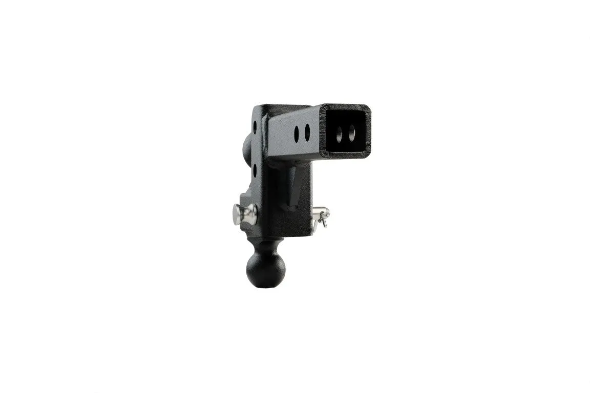BulletProof 2.0 Light Duty 2 Drop/Rise Hitch LD202 product image