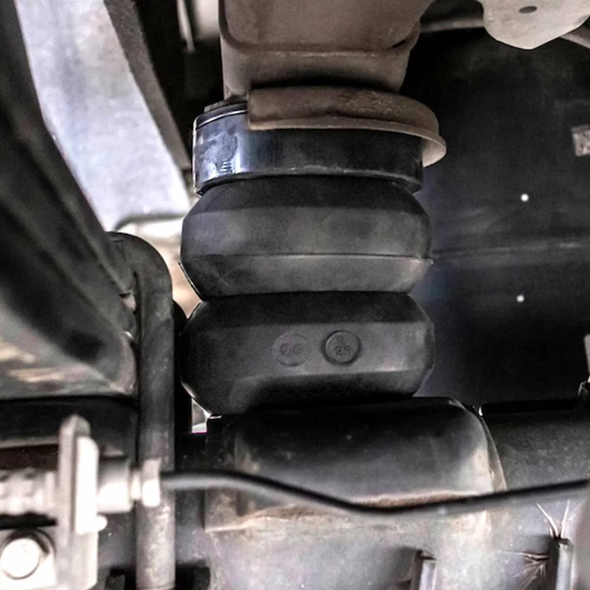 Chevy & GMC 1500 Timbren SES Suspension Enhancement System - Rear Kit product image