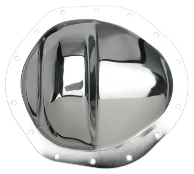 Trans-Dapt Performance Differential Cover Chrom e GM 14 Bolt 9.5in R/G