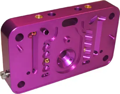 Proform Carburetor Metering Block Race-Oriented Calibration Holley 4150/4160 Models Proform