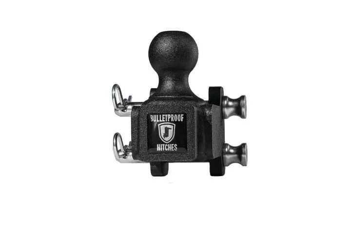 BulletProof 1-7/8 Single Ball Mount 178SINGLE product image