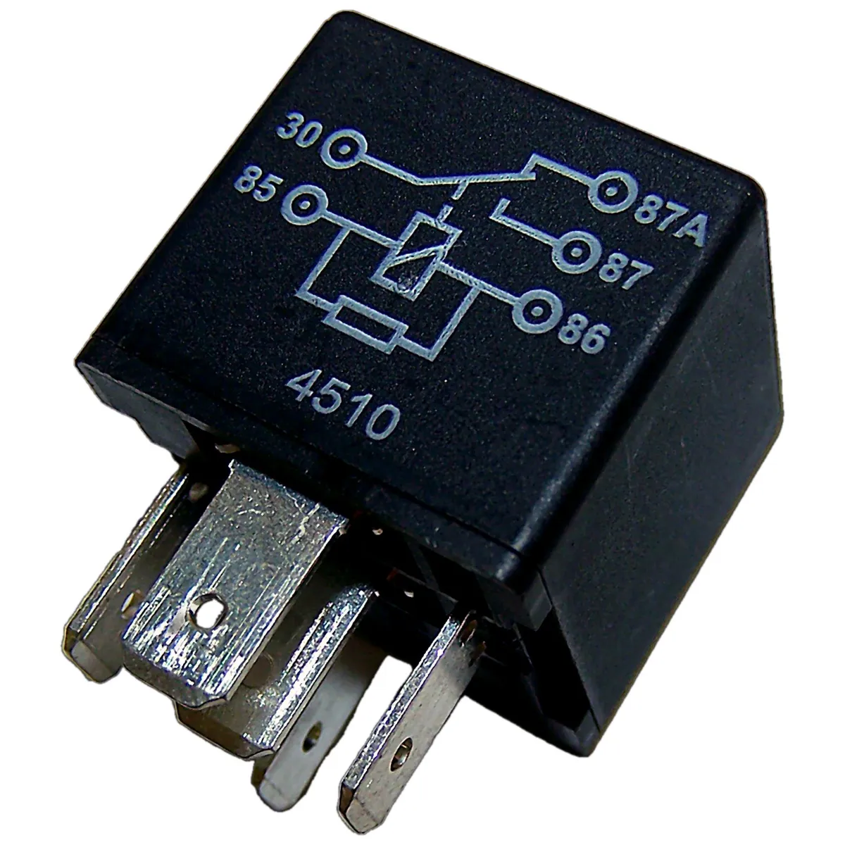 1984-1986 CJ-5 CJ-6 CJ-7 CJ-8 (Fog Lamps);1989-1990 YJ Wrangler w/ 4 Cyl Engine (Fuel Pump Idle Speed Control);1991-1995 YJ Wrangler (Starter Relay);1995-2000 Breeze Cirrus Stratus (Radiator Starter Relay);1998-2004 Concorde (Auto Shut Down); product image