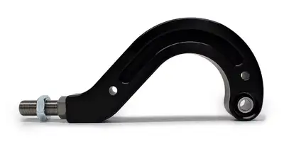 Wehrs Machine & Racing Products Trailing Arm Rear Center Pull Behind Axle
