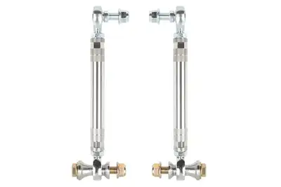 Carli Suspension 0718 Wrangler Unlimited 4x4 Front Sway Bar End Links3.0in Lift