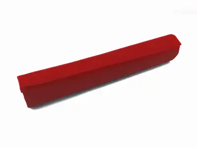 Steinjager Steinjäger Doors CJ-8 1981-1986 Trail, Tubular Style Arm Rests Red