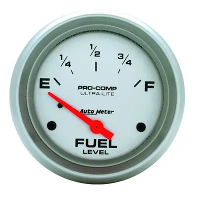 AutoMeter 2-5/8in. Fuel Level; 240-33 ?; Sse; Ultra-Lite