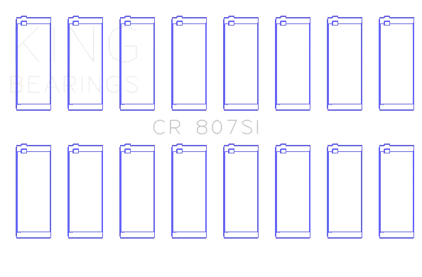 Chevrolet Sbc 307ci 350ci & Gen Iii/Iv product image