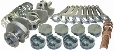 Eagle BBM B Rotating Assembly 499 .033