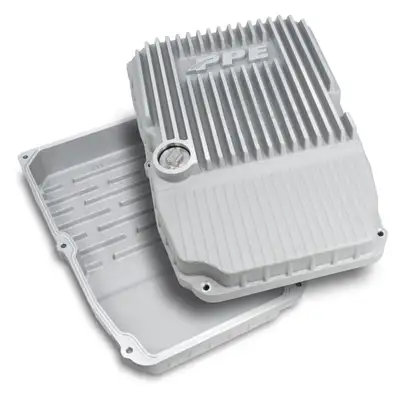Pacific Performance Engineering 0519 Jeep Transmission Pan Wa580/W5a580/Nag1/722.6 Raw