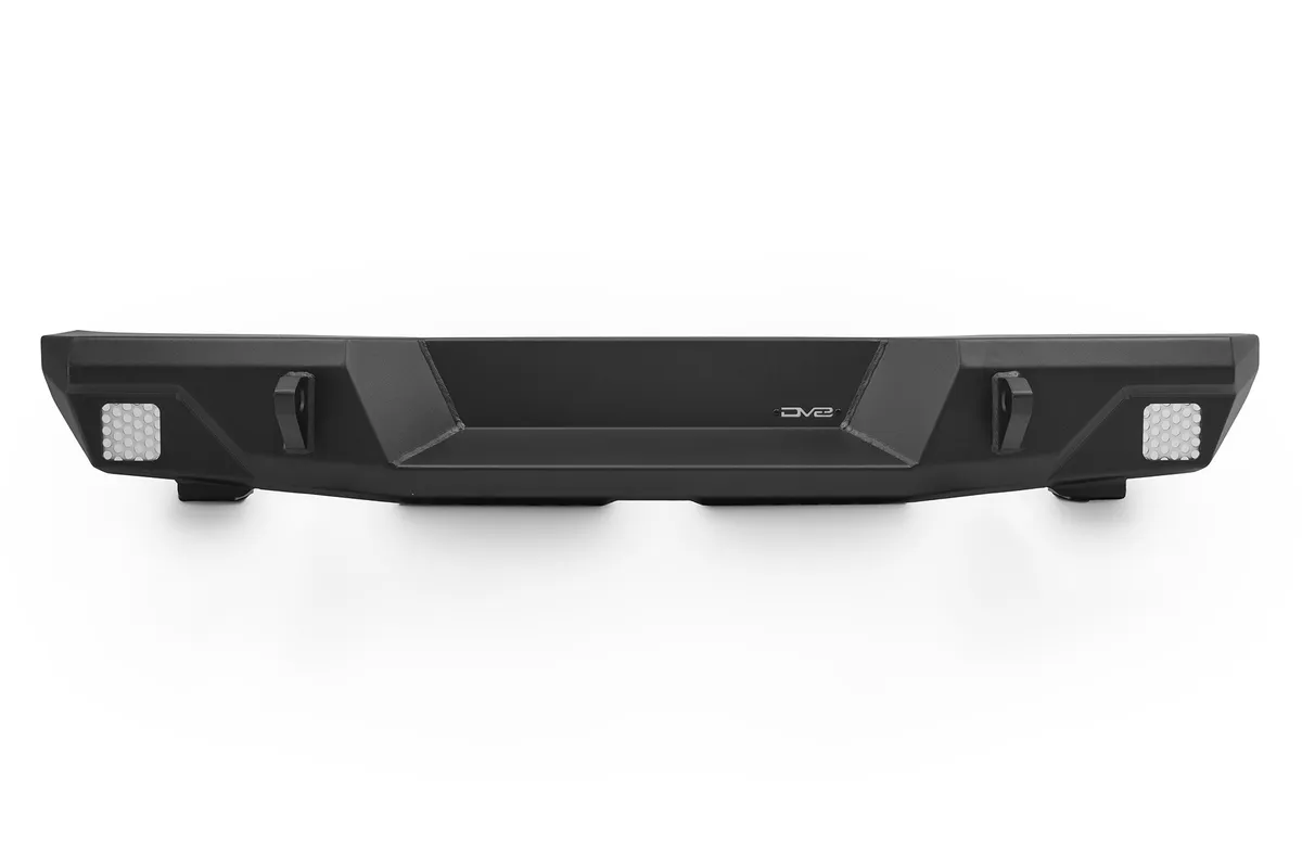 2007-2018 Jeep Wrangler JK | FS-7 Series Rear Bumper product image