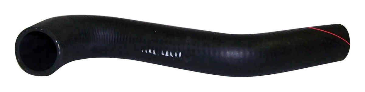 Crown Automotive Jeep Replacement H0061536 Upper Radiator Hose for 1990 Dodge, Chrysler, Plymouth Mimivan w/ 2.5L Engine product image