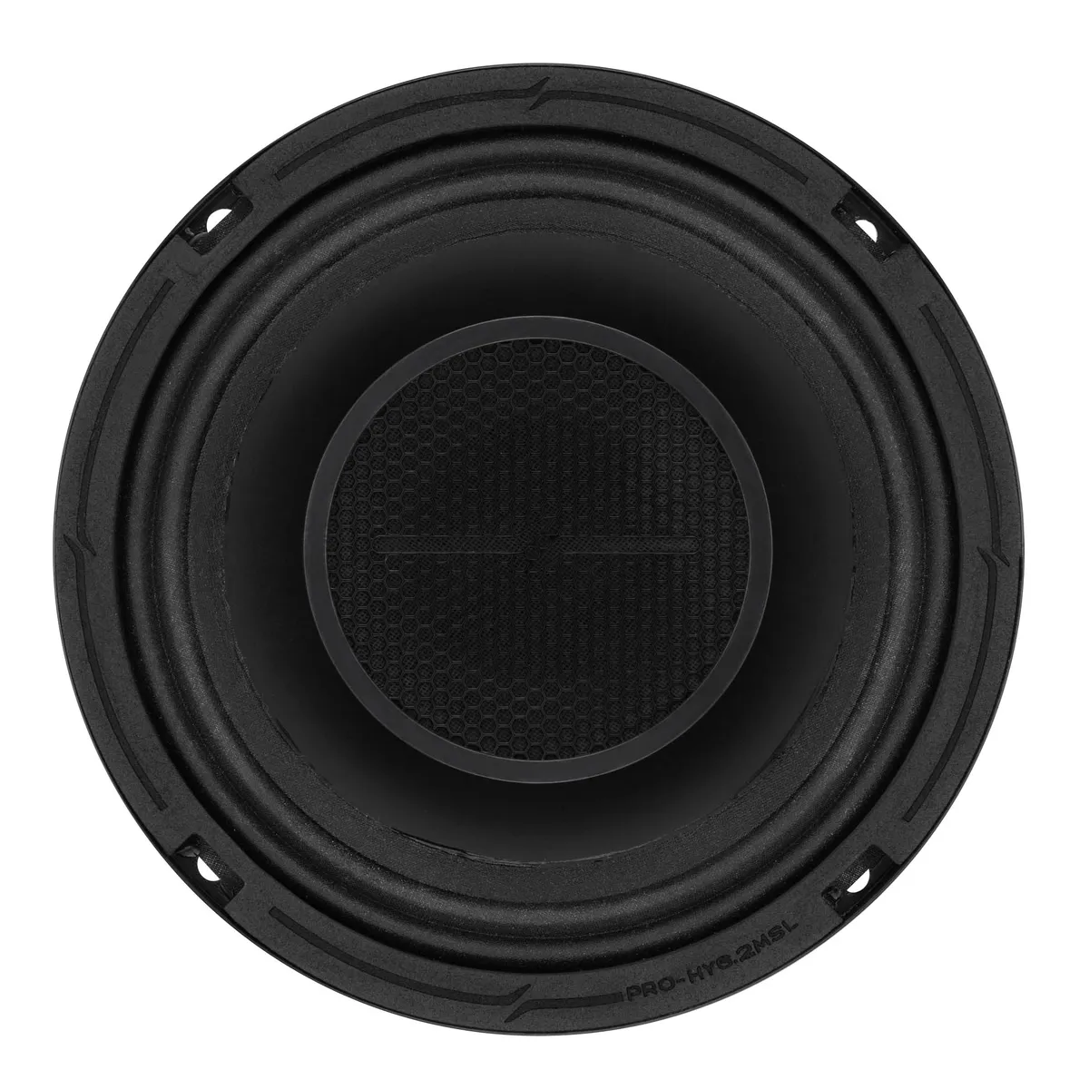 PRO 6.5" Hybrid Slim Loudspeaker with a 1" Compression Driver Horn | 150W RMS 2-Ohm product image