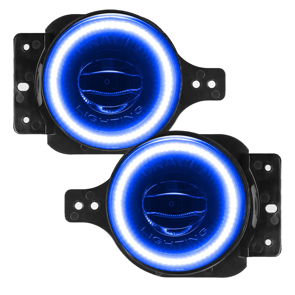 Oracle Lighting Jeep Wrangler JL & Gladiator JT Sport High Performance 20w LED Fog Lights product image
