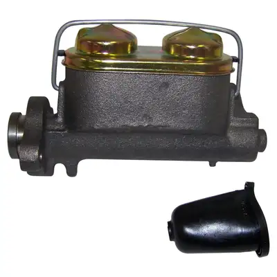 Crown Automotive Jeep Replacement 1977-1978 CJ-5 CJ-7;1978-1978 CJ-5 CJ-7 (Export);Less Disc Brakes; Brake Master Cylinder