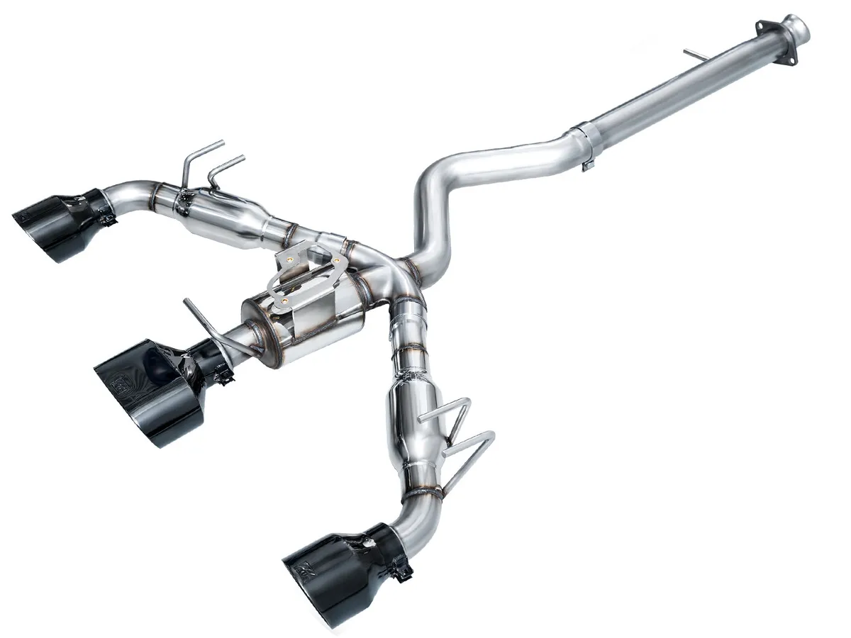 AWE Touring-to-Track Conversion Kit for GR Corolla product image