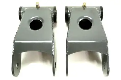 Synergy Manufacturing Ram 1 Inch Rear Lift Shackles 03-13 Dodge Ram 1500/2500/3500 4X4 Synergy MFG