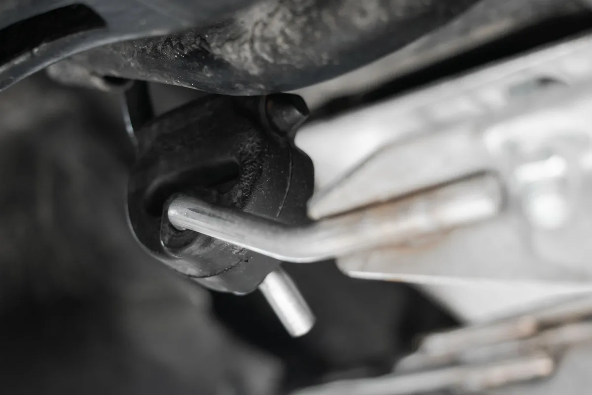 Armor Pro Cat Back Exhaust System; 3.0 in.; Triple Center Outlet; T304 Stainless Steel; 2 Outlets 4 in. Outer Diameter; 1 Outlet 5 in. Outer Diameter; product image