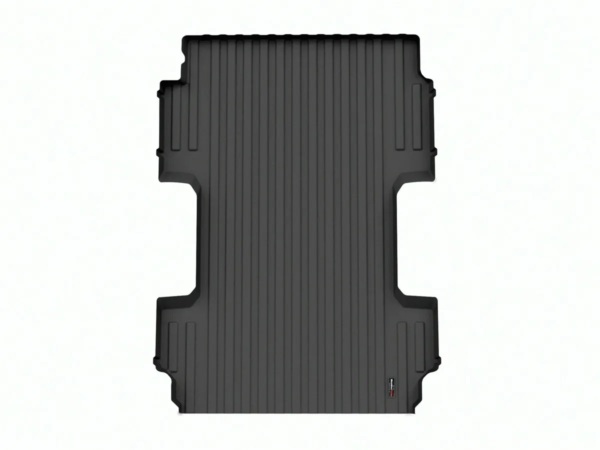 2019 + Chevrolet Silverado 1500 Black TechLiner product image