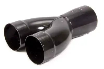 Schoenfeld Headers Y Collector 3-1/2in