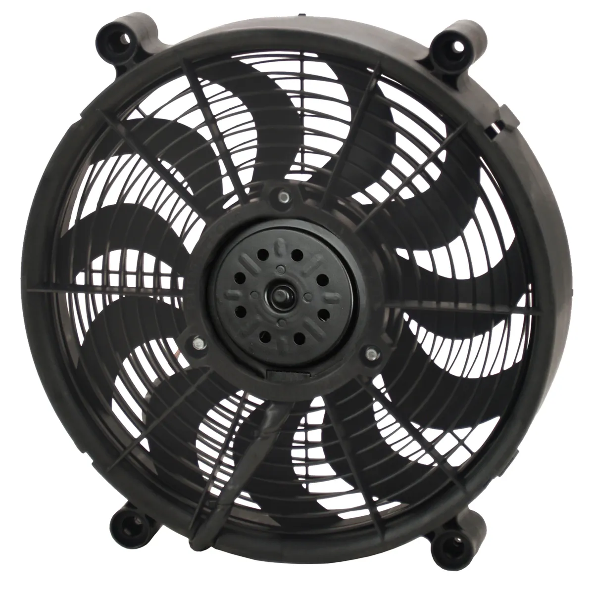 14 High Output Single RAD Pusher/Puller Fan with Standard Mount Kit product image