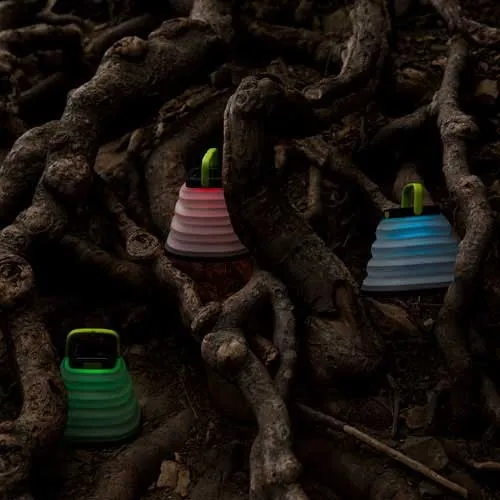 Crush Light Chroma Collapsible Solar Lantern product image