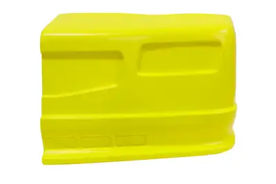 Dominator Race Body SS Nose Yellow Left Side Dominator SS