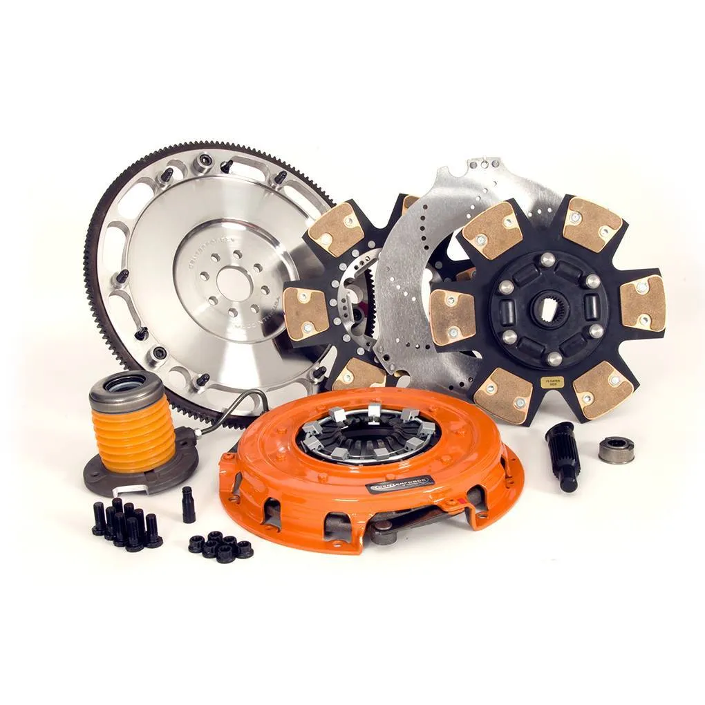 Centerforce Centerforce 415115705 DYAD(R) XDS 10.4, Clutch and Flywheel Kit