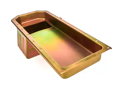 Milodon OIl Pan Mopar Gen III Hemi 6.4L Front Sump