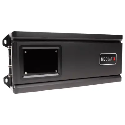 MB Quart Mbq Reference 1100w 4ch Amplifier