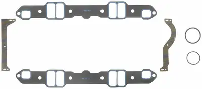 FEL-PRO SB Mopar Intake Gaskets 318 W/ 2 BBL HEAD 67-86