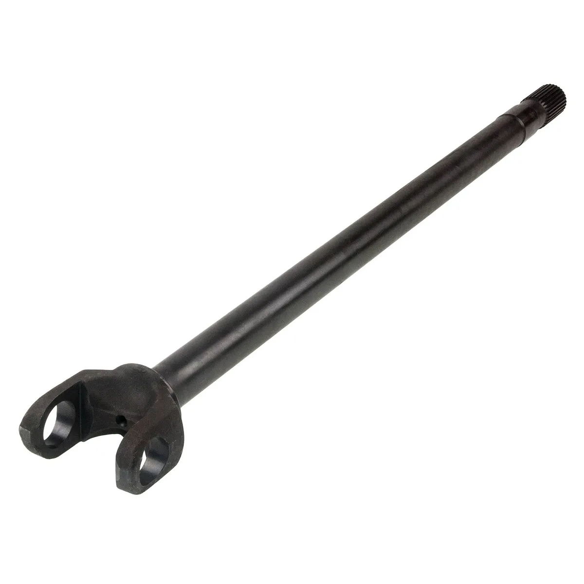 Front Inner Chromoly Axle for Dana 30 Standard Differential Left (Driver) Side product image
