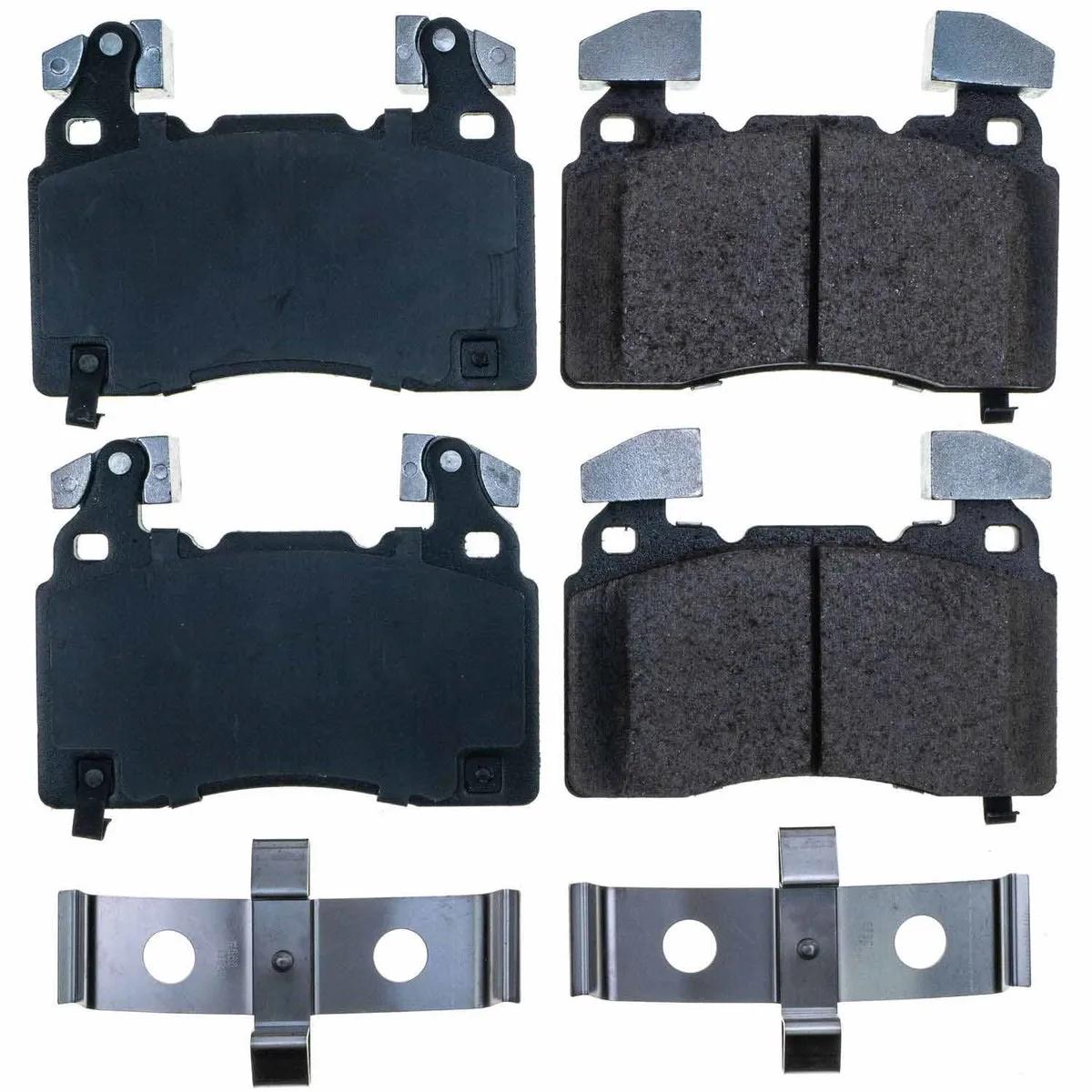Z17 Evolution Ceramic Brake Pads W/Hardware product image