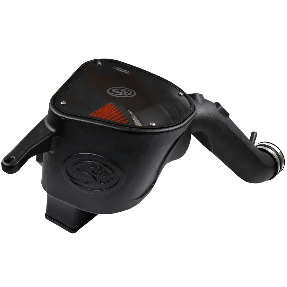 S&B Cold Air Intake for 2010-2012 Dodge Ram Cummins 6.7L product image