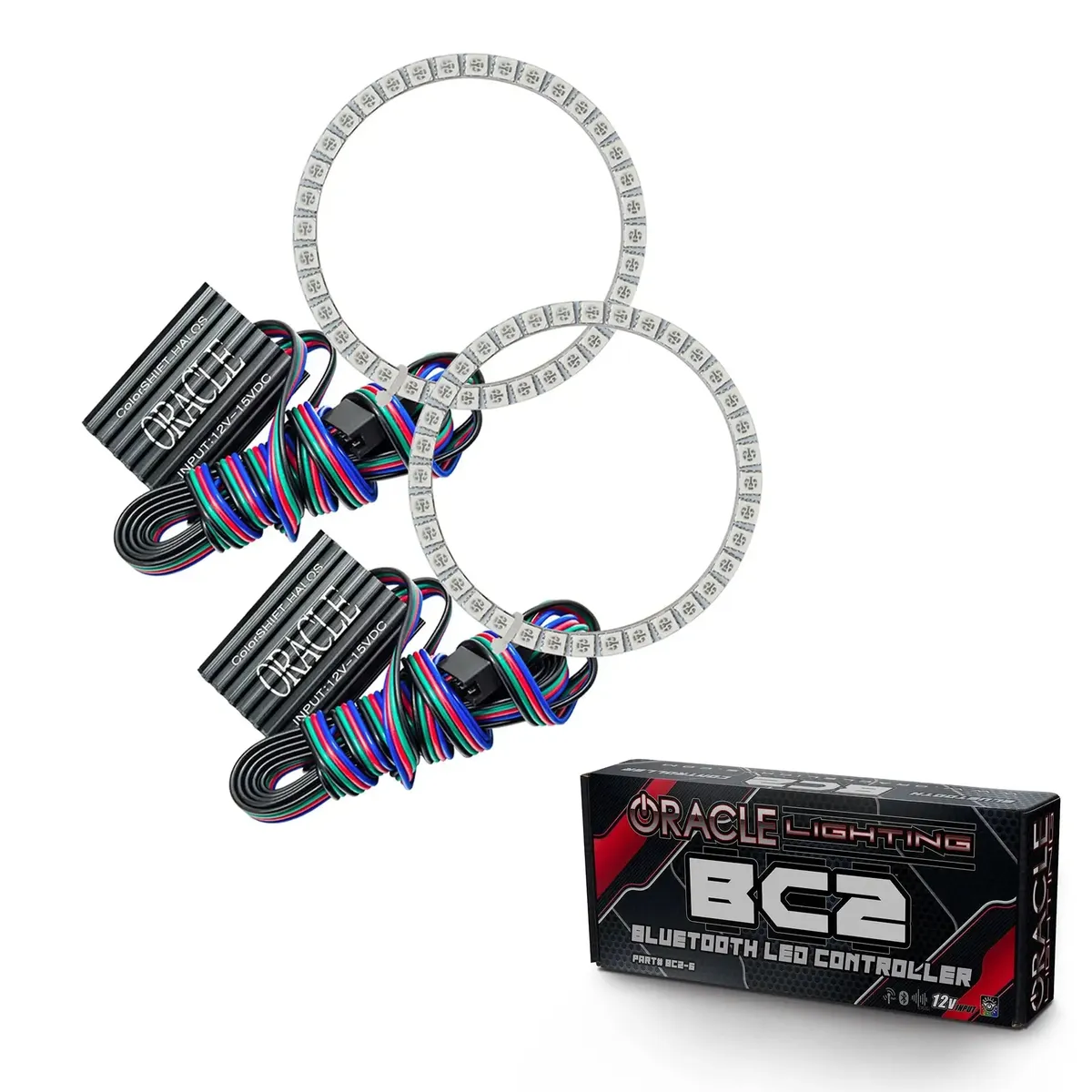 ORACLE Lighting 2011-2013 Scion tC LED Headlight Halo Kit product image