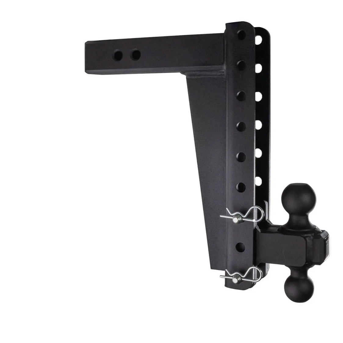BulletProof 2.5 Heavy Duty 12 Drop/Rise Hitch HD2512 product image