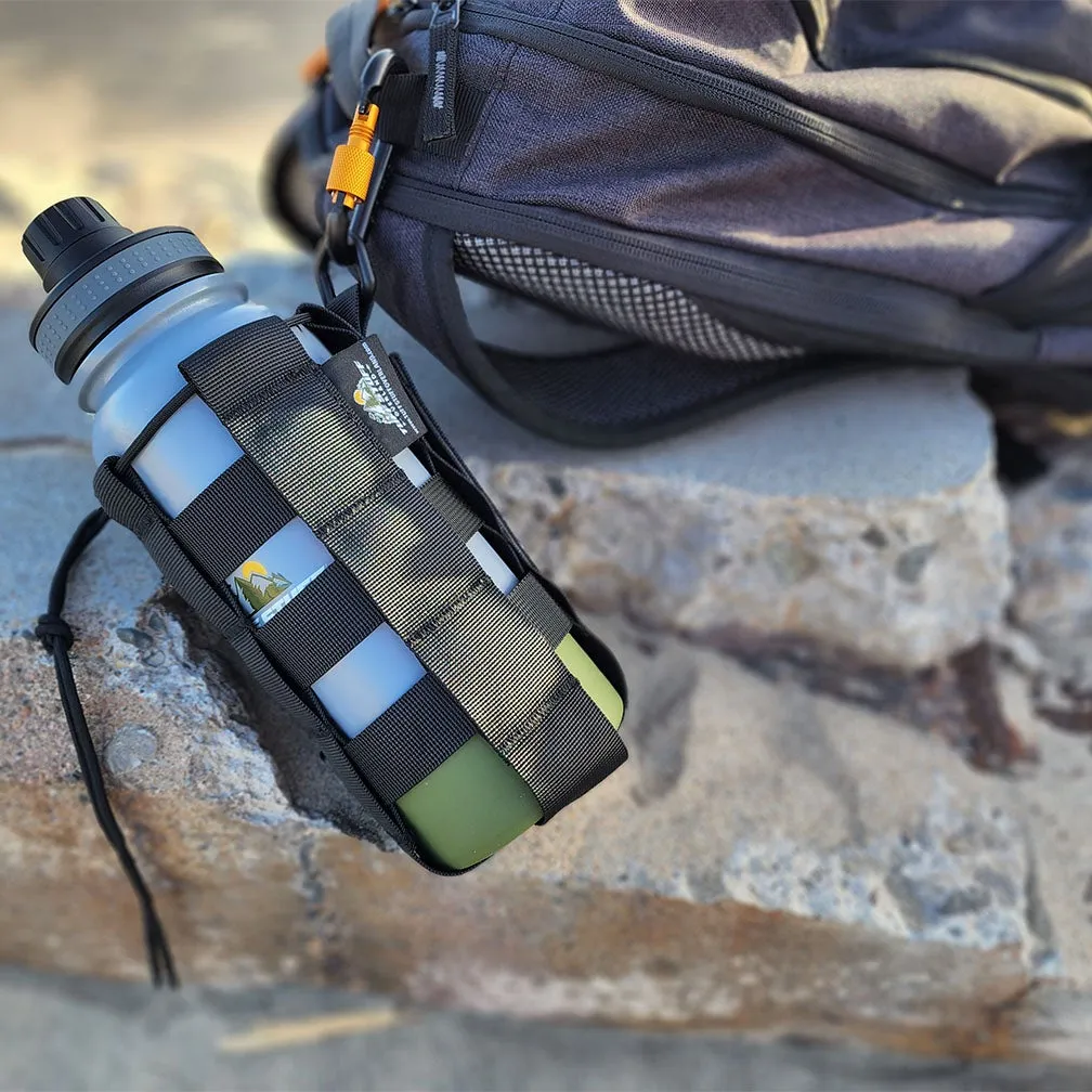 Tuff Stuff Overland Ts-8-1101 Tactical Water Bottle Sleeve (Holster) product image