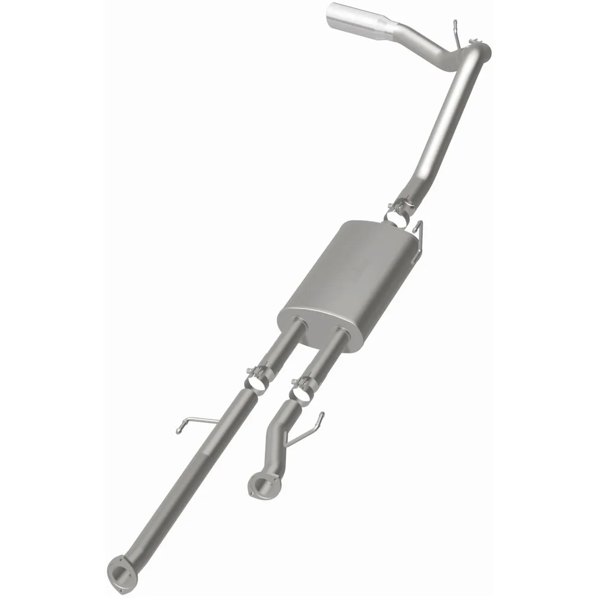 MagnaFlow 2014-2021 Toyota Tundra Street Series Cat-Back Performance Exhaust System product image