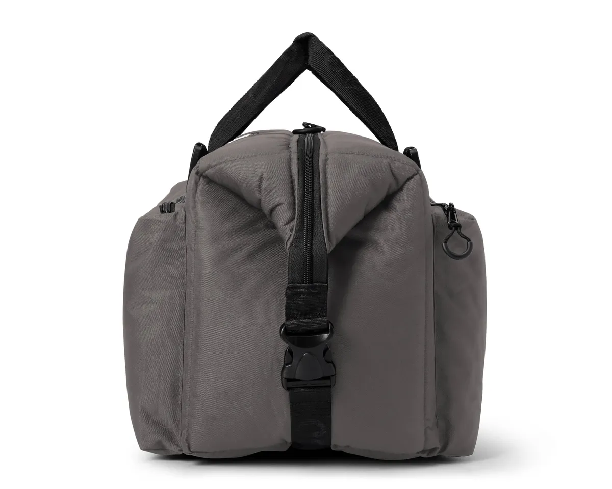 24 Pack Deluxe Canvas Cooler Black product image