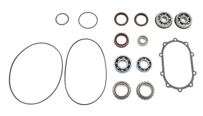 Tiger Quick Change Bearing and Seal Kit Low Drag Complete