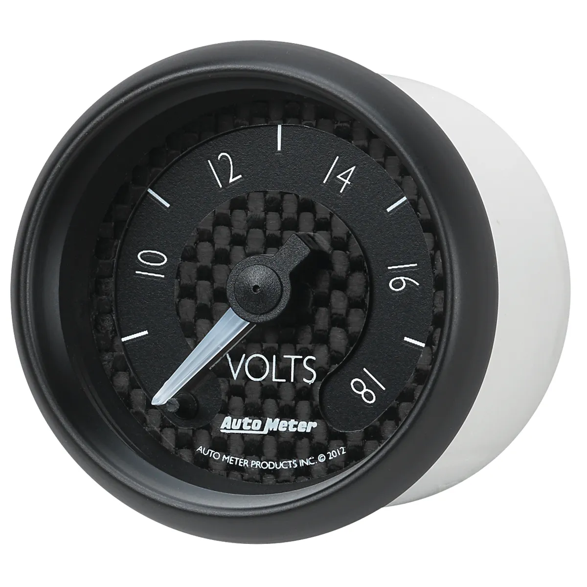 Gauge, Voltmeter, 2 1/16", 18V, Digital Stepper Motor, GT product image