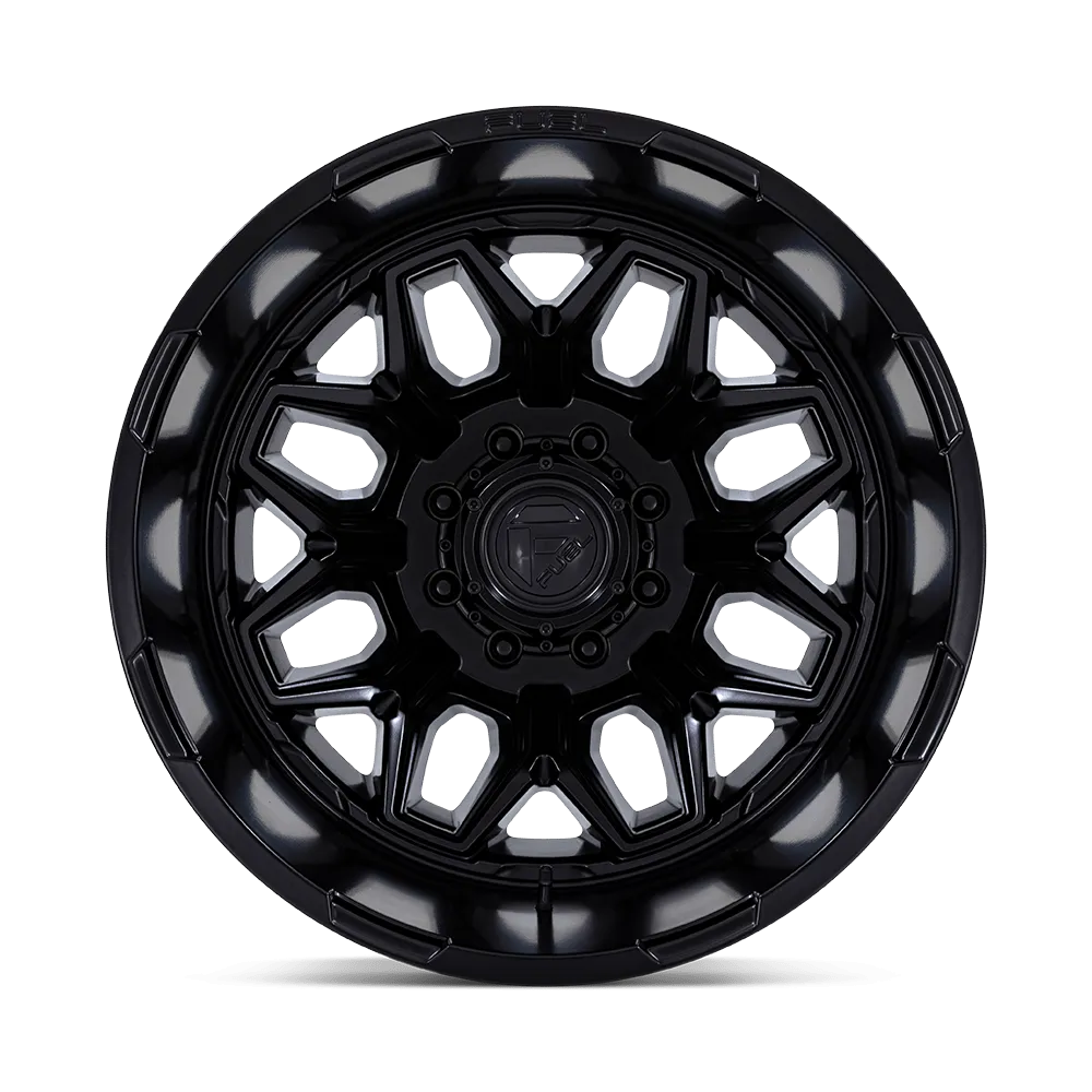 Wheel Pros Flux Drw 20x8.25 8x170 125 104 Blk-Out D871208217 product image