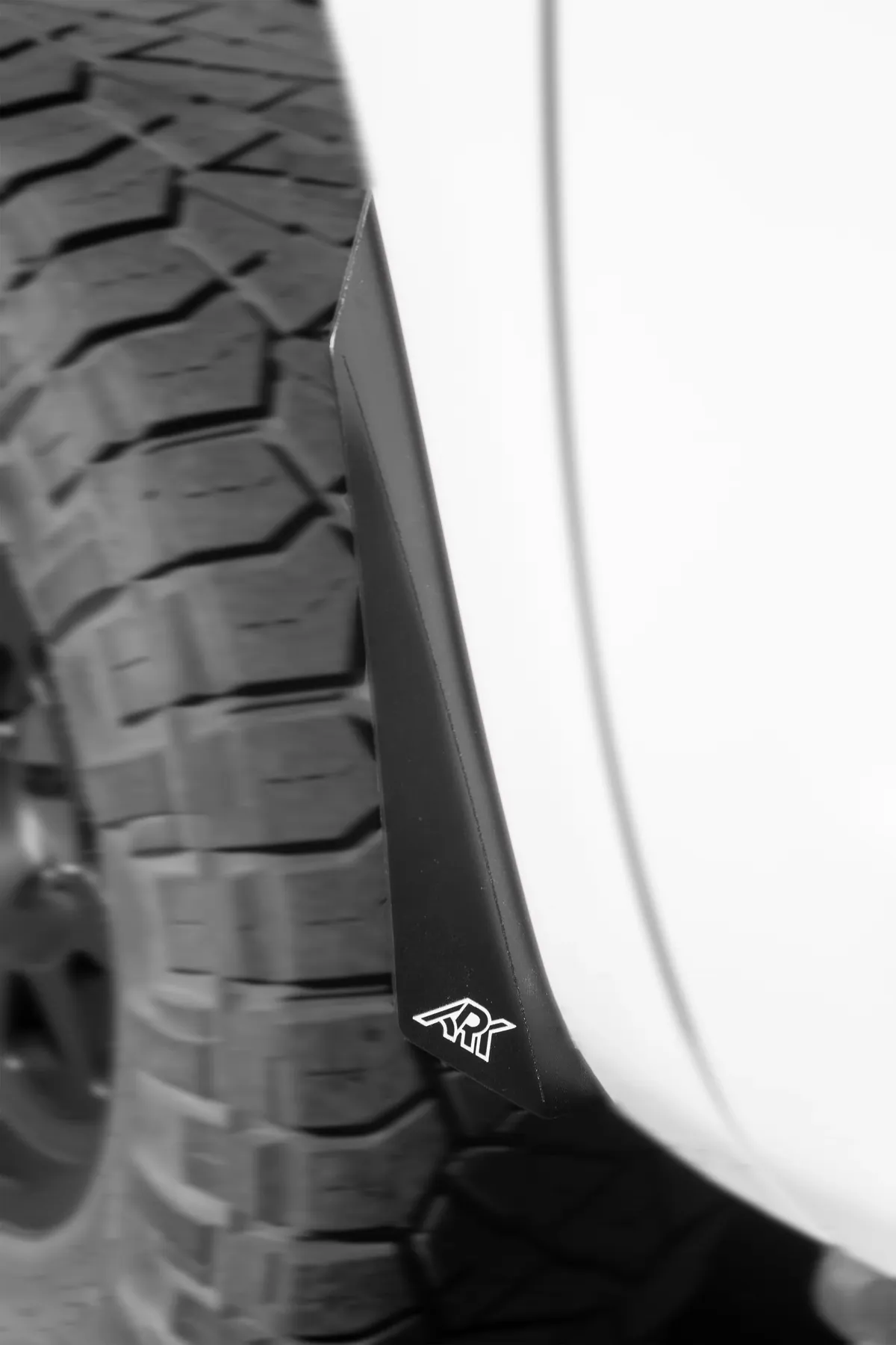 Synergy Manufacturing 2007-2021 Toyota Tundra TriXpoly Micro Flares